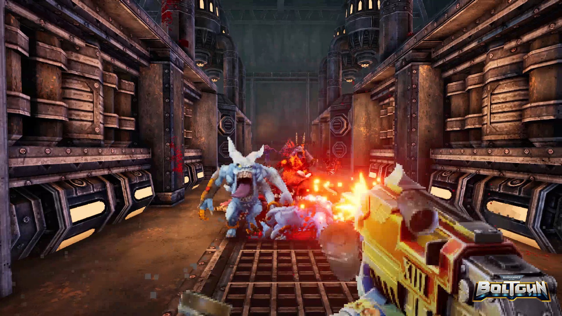 Warhammer 40,000: Boltgun