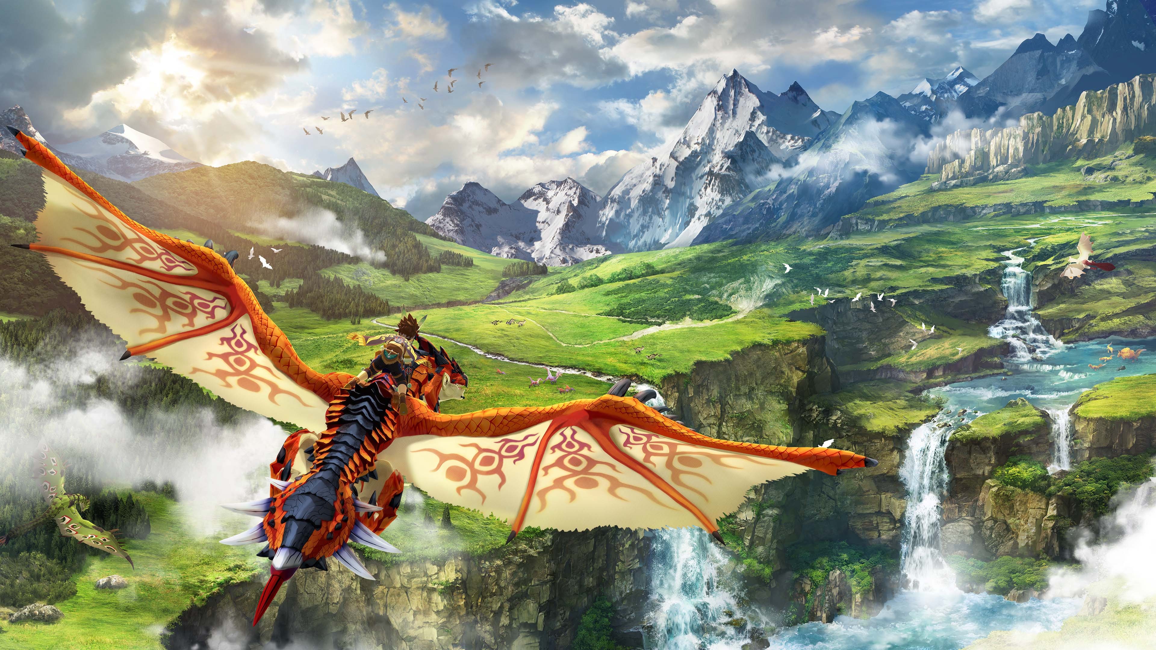 Monster Hunter Stories 2: Wings of Ruin