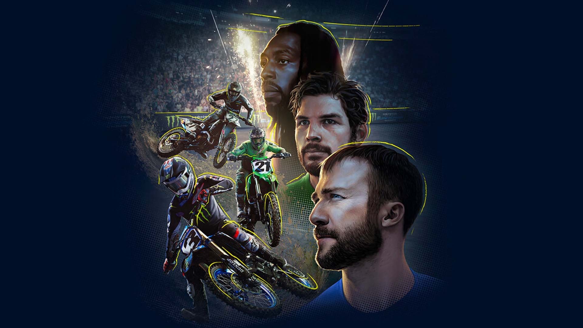 Monster Energy Supercross - The Official Videogame 6