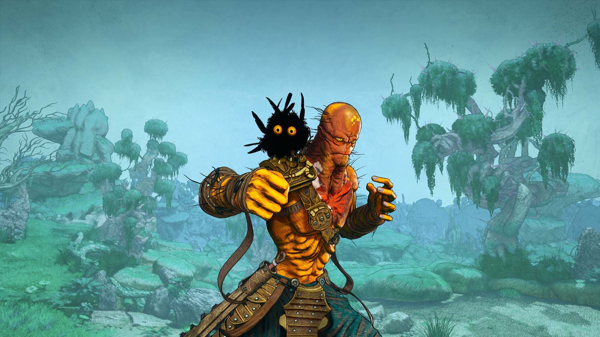 Clash: Artifacts of Chaos