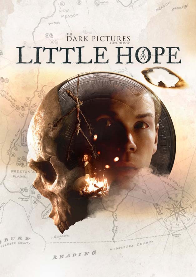The Dark Pictures Anthology: Little Hope