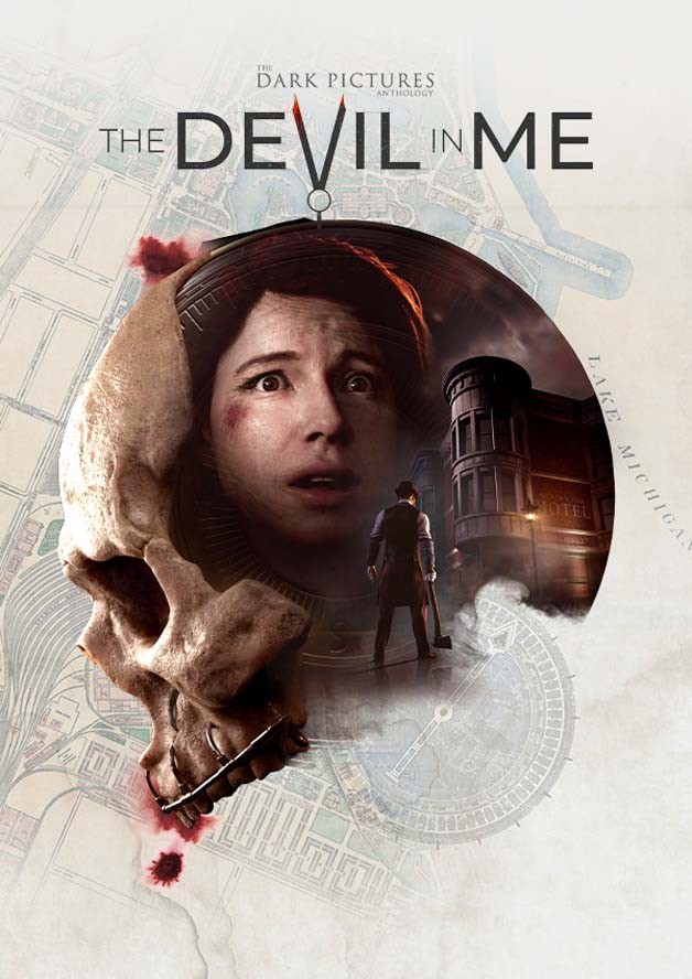The Dark Pictures Anthology: The Devil in Me