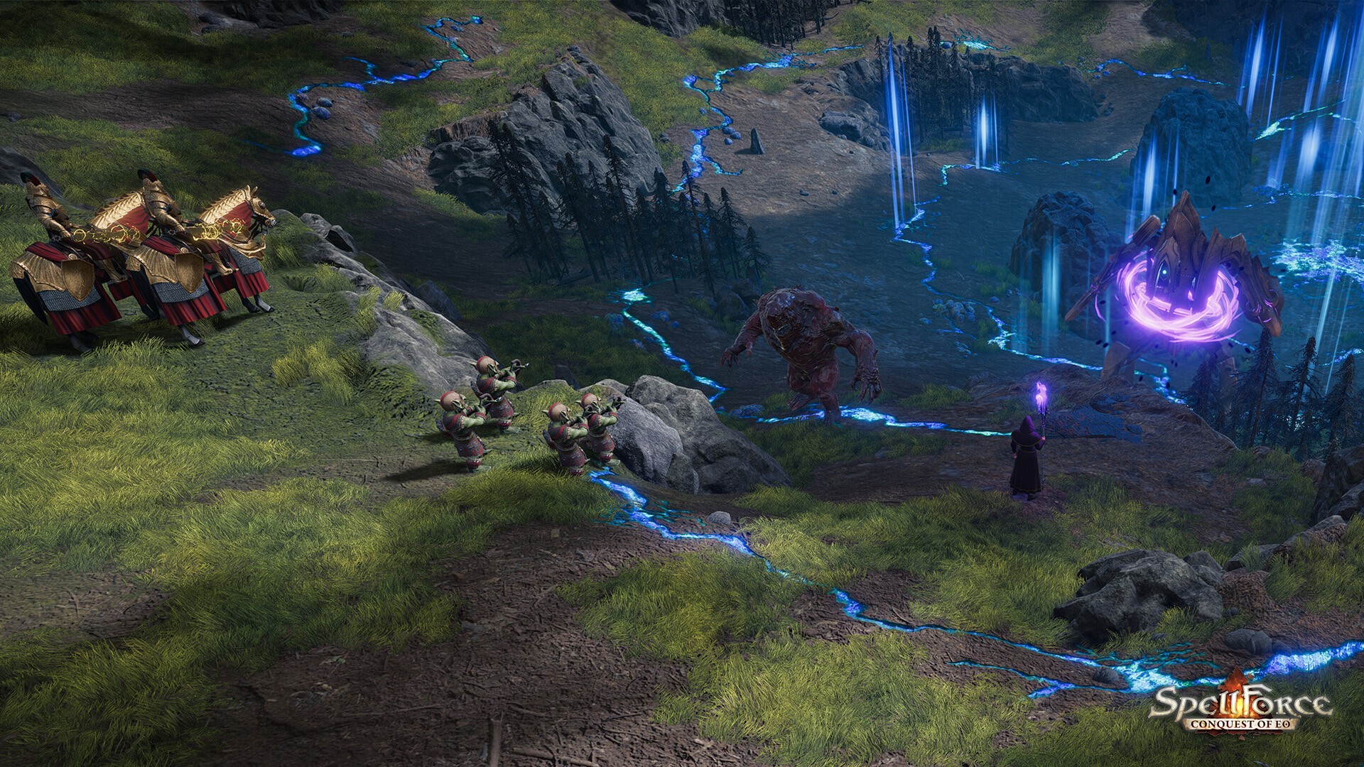 SpellForce: Conquest of Eo