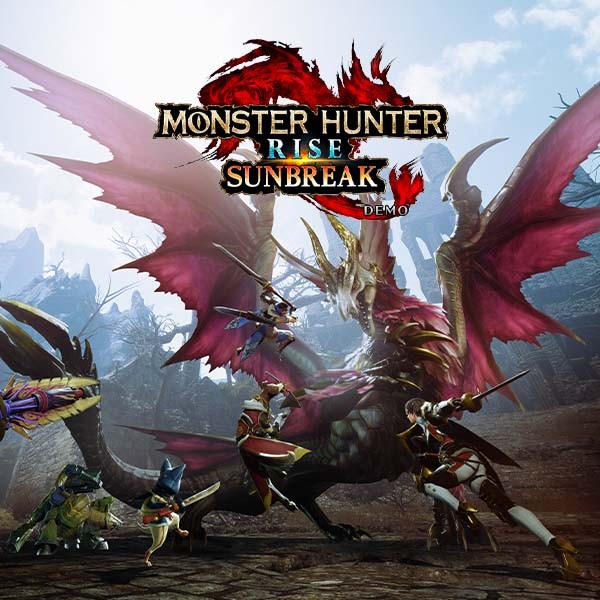 MONSTER HUNTER RISE: SUNBREAK DEMO