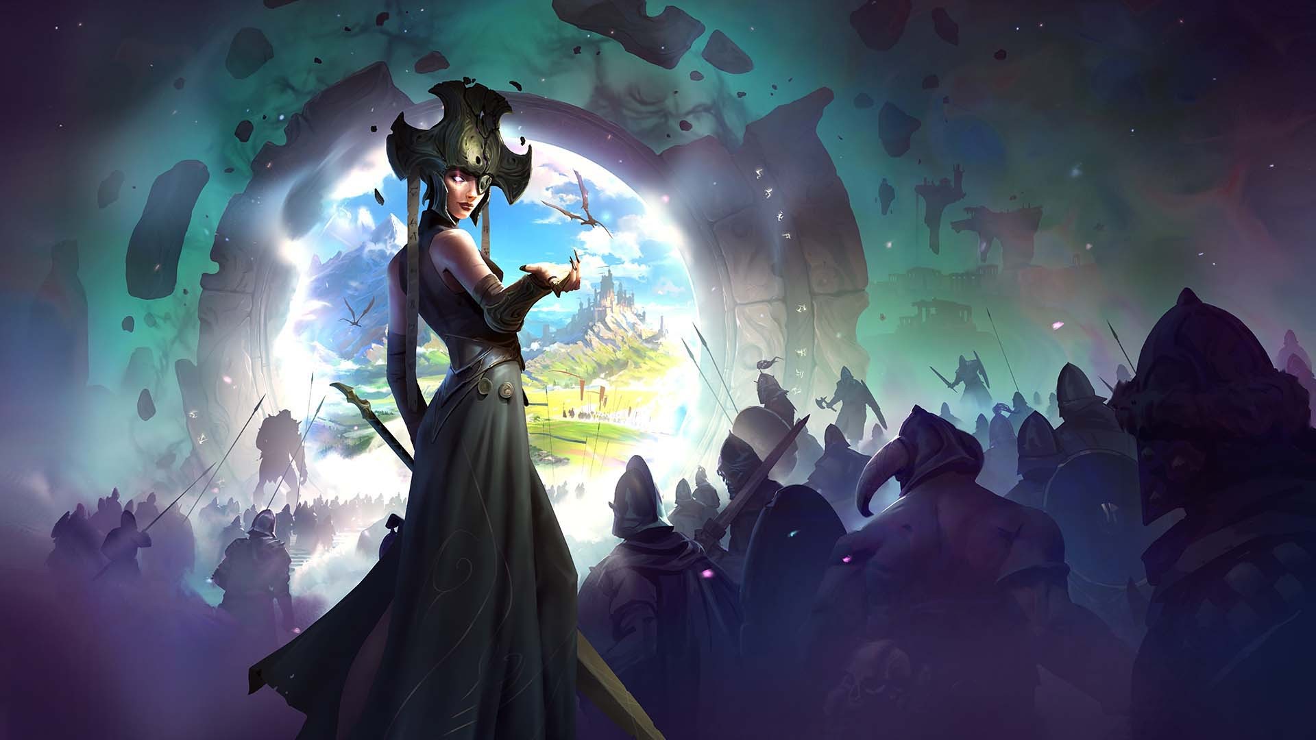 Age of Wonders 4