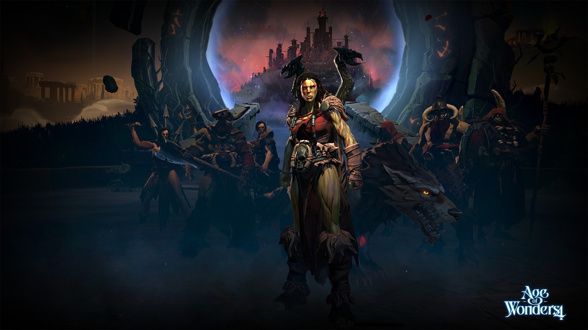 Age of Wonders 4