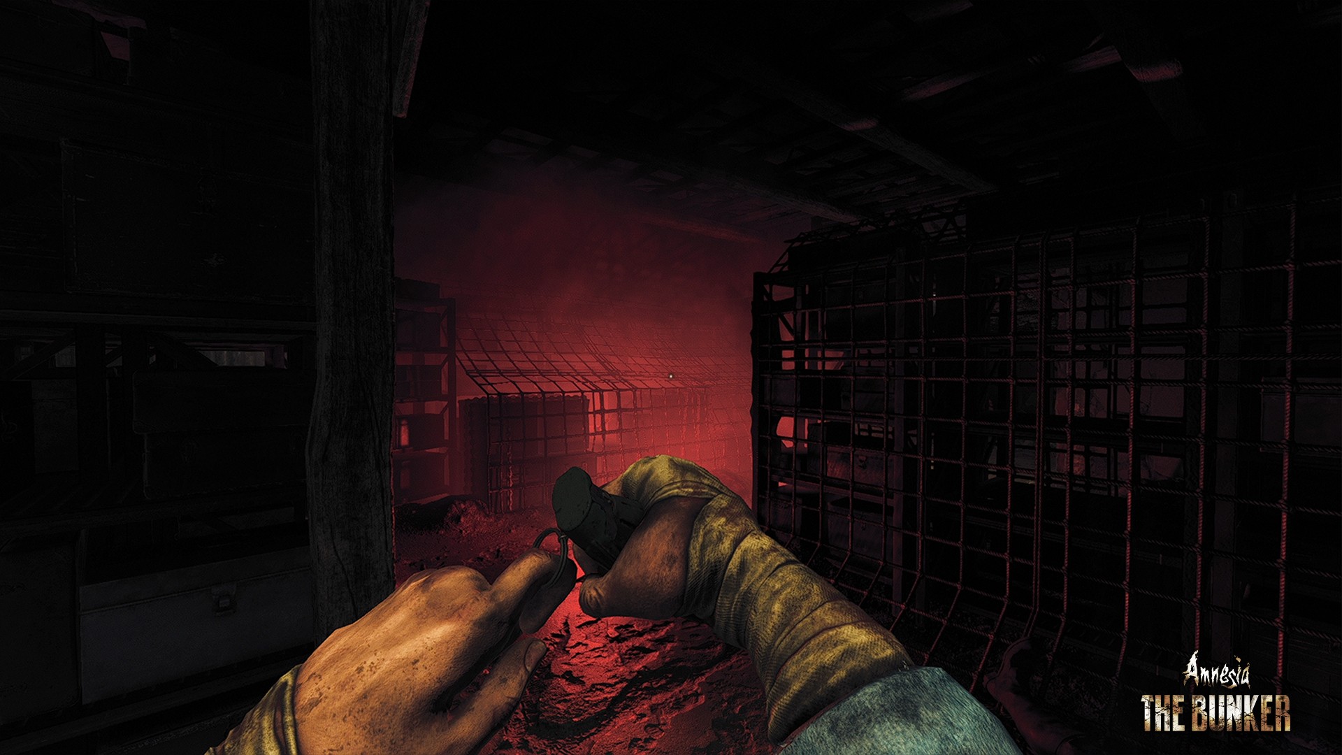 Amnesia: The Bunker