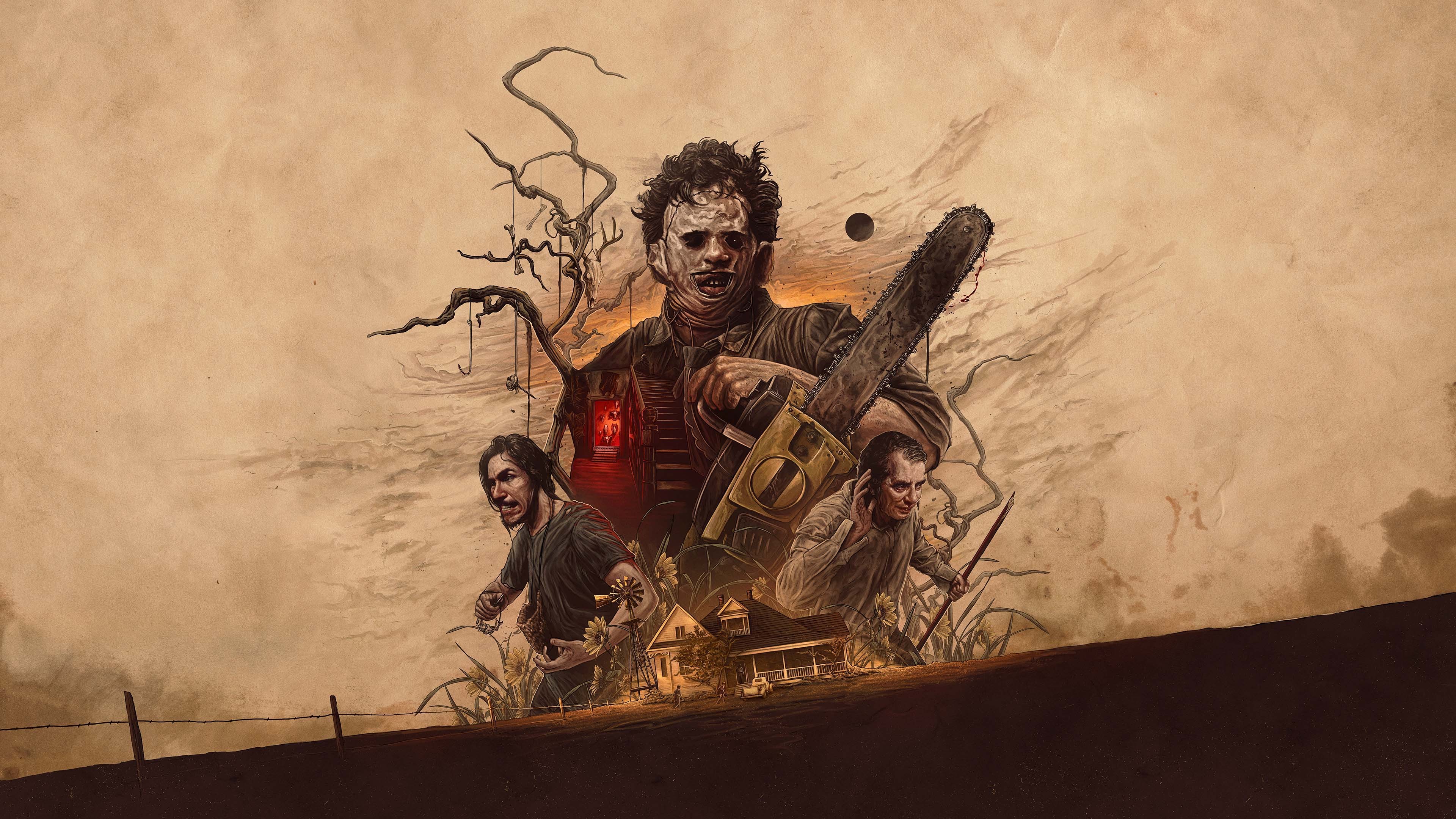 The Texas Chain Saw Massacre