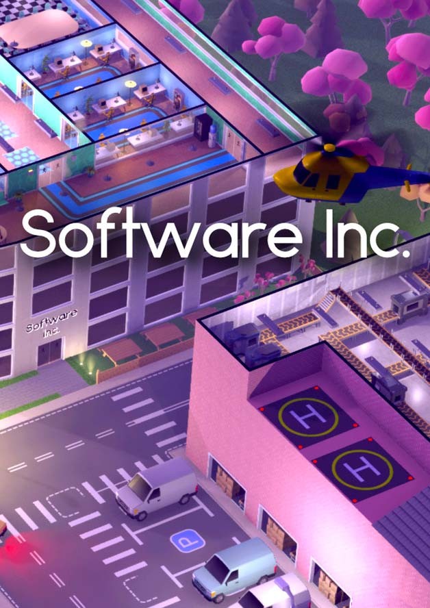 Software Inc. cover art