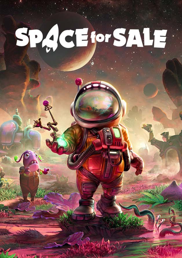 Space for Sale cover art