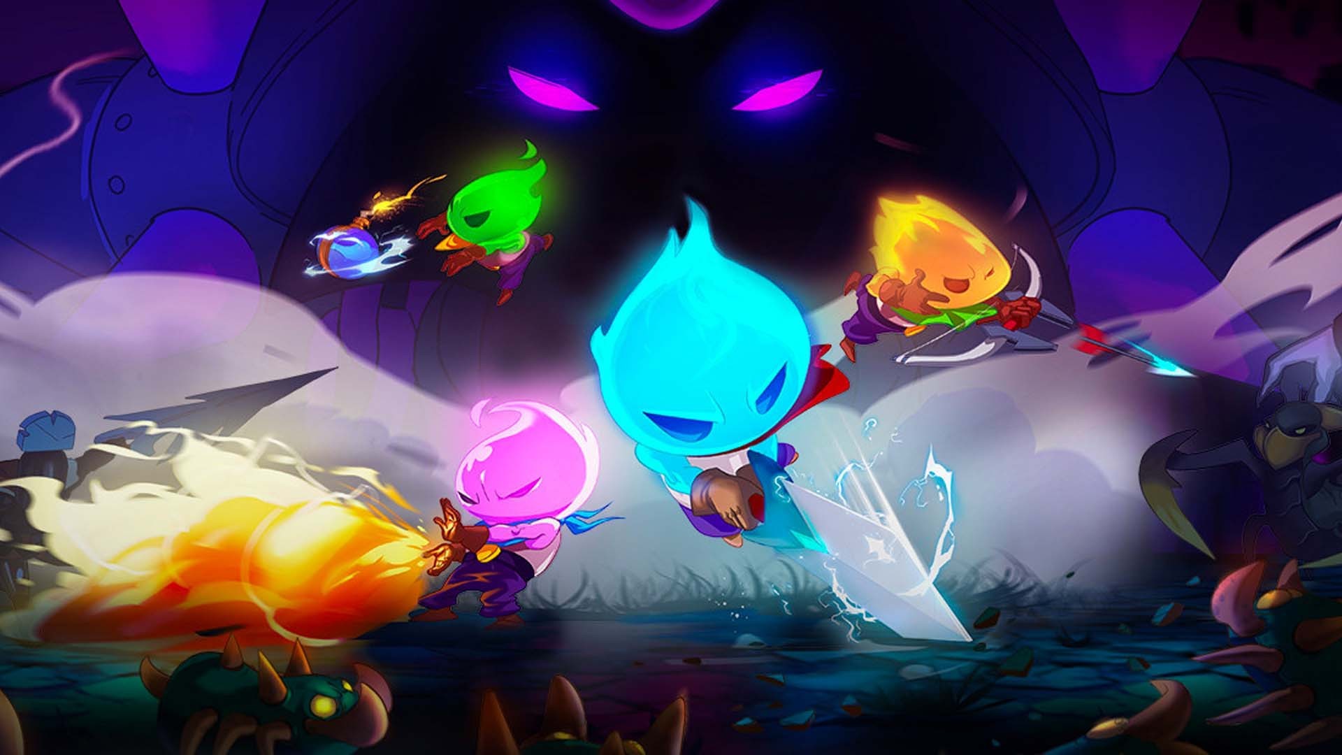 Ember Knights