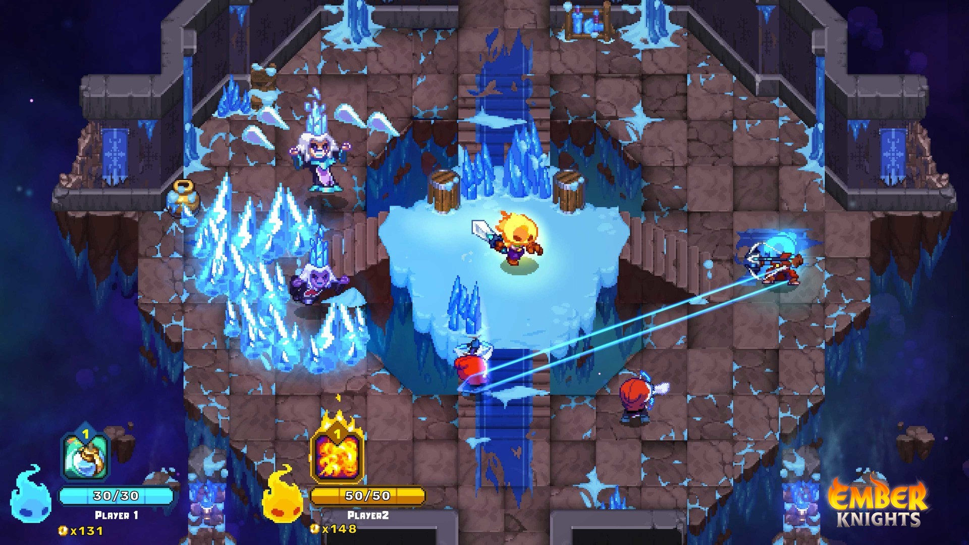 Ember Knights