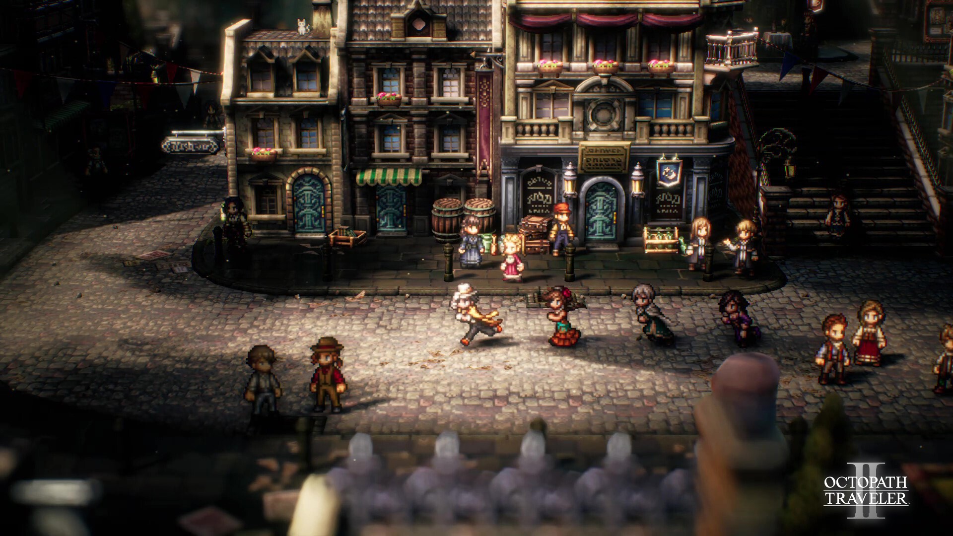 OCTOPATH TRAVELER™ II