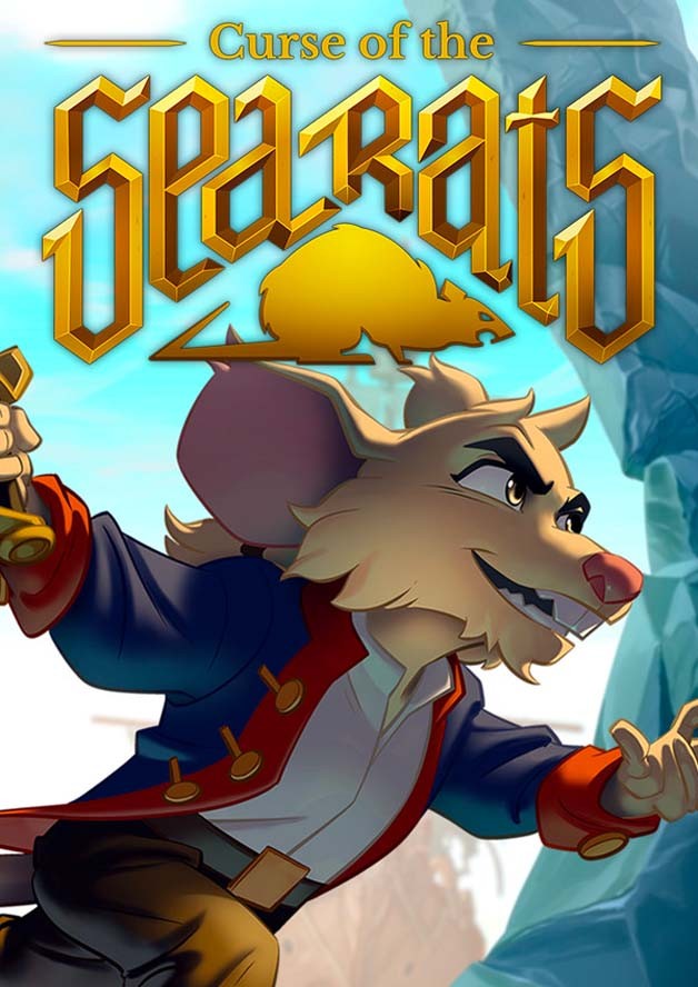 Curse of the Sea Rats cover art