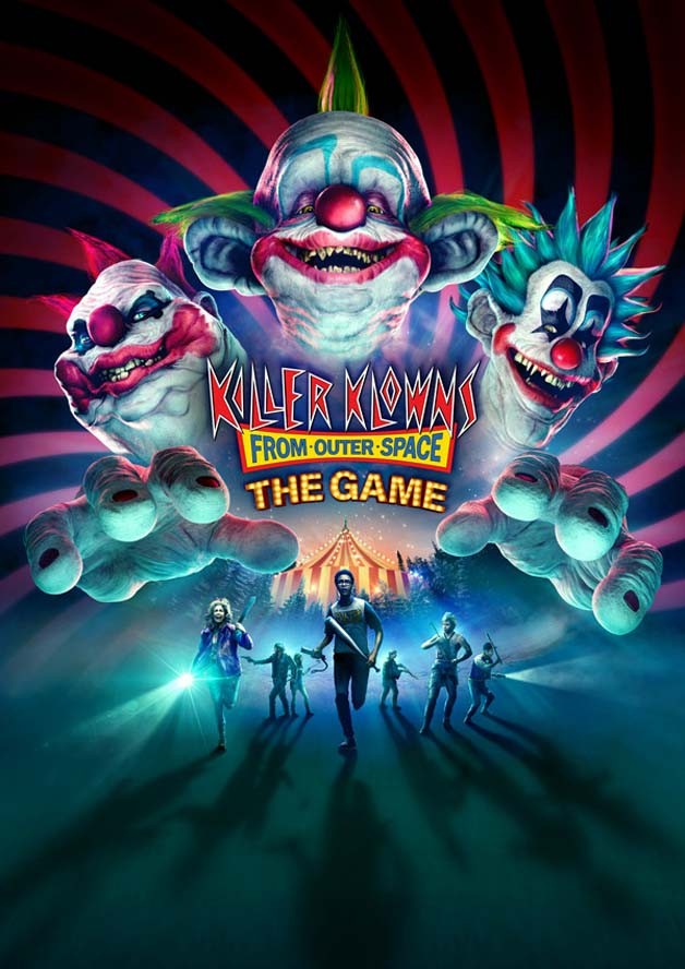 Killer Klowns from Outer Space: The Game