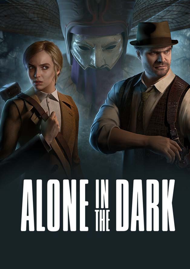 Alone in the Dark