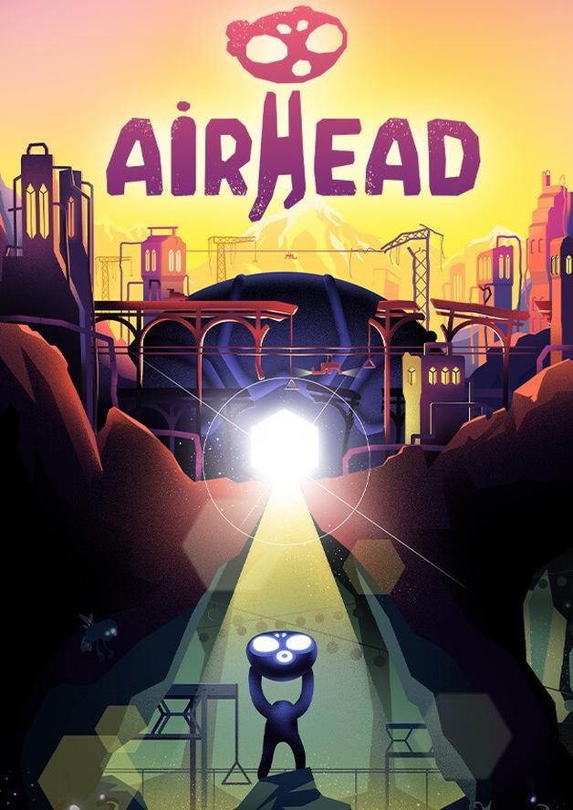 Airhead cover art
