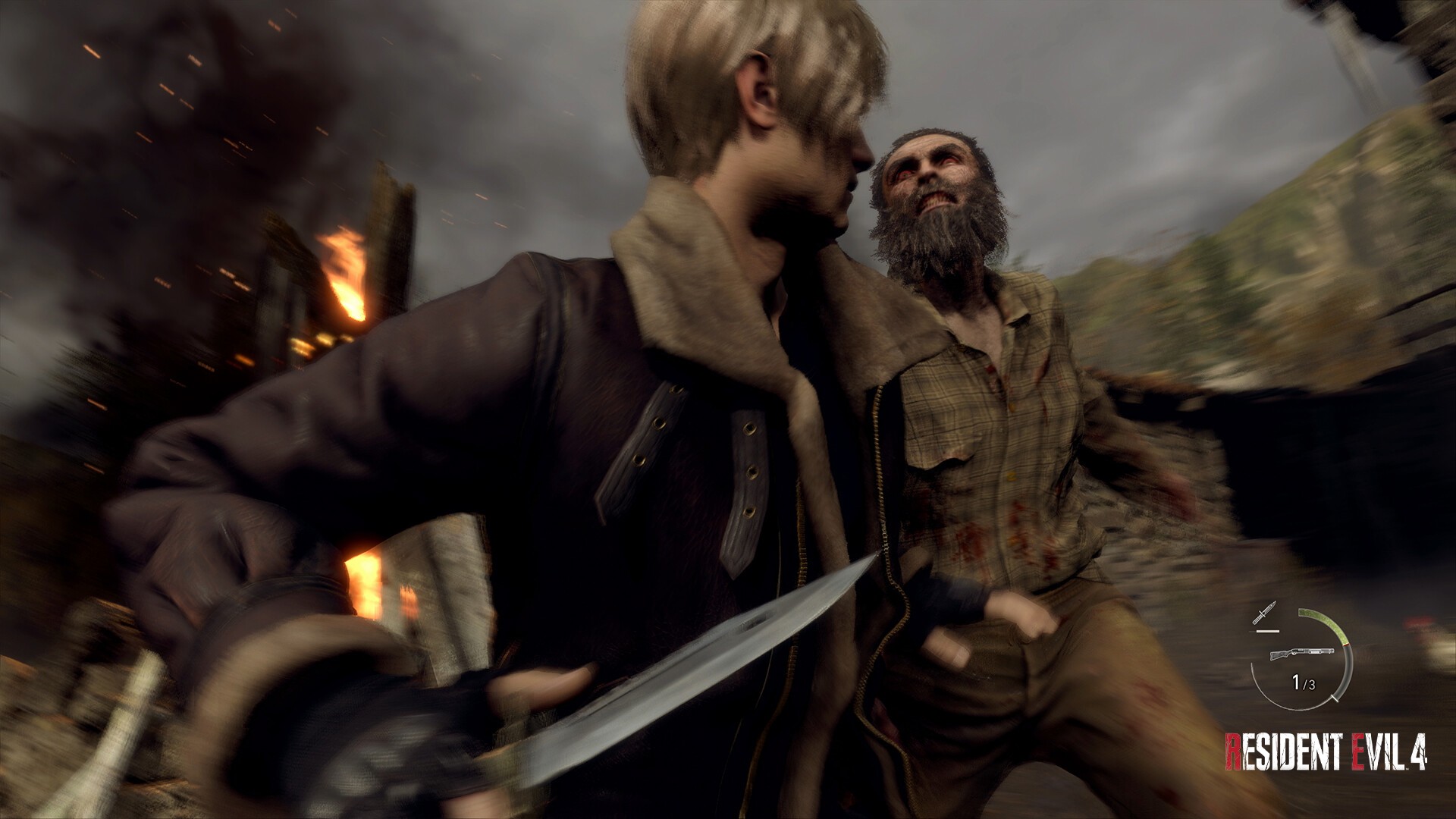 Resident Evil 4