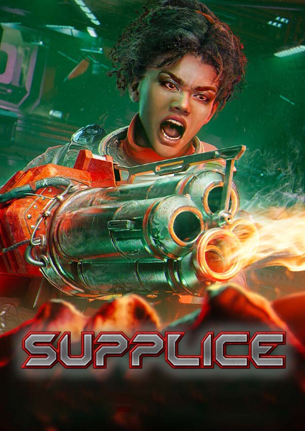 Supplice cover art