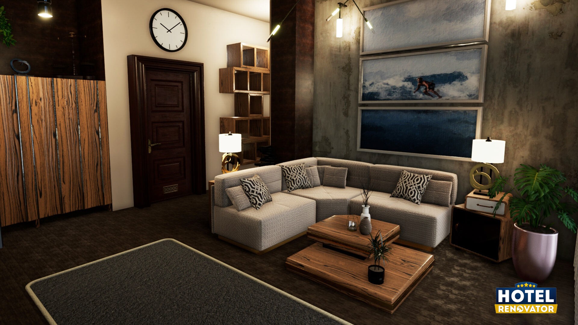 Hotel Renovator