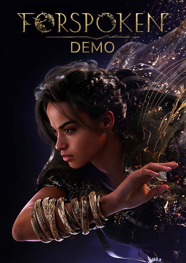 FORSPOKEN Demo cover art