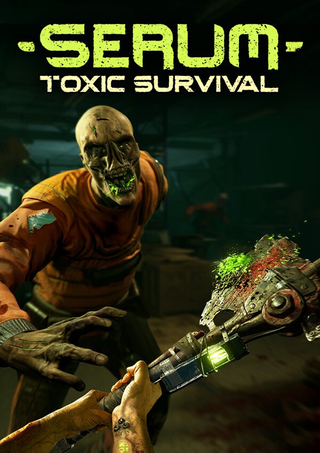 Serum cover art