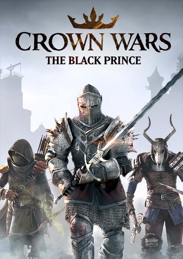 Crown Wars: The Black Prince cover art