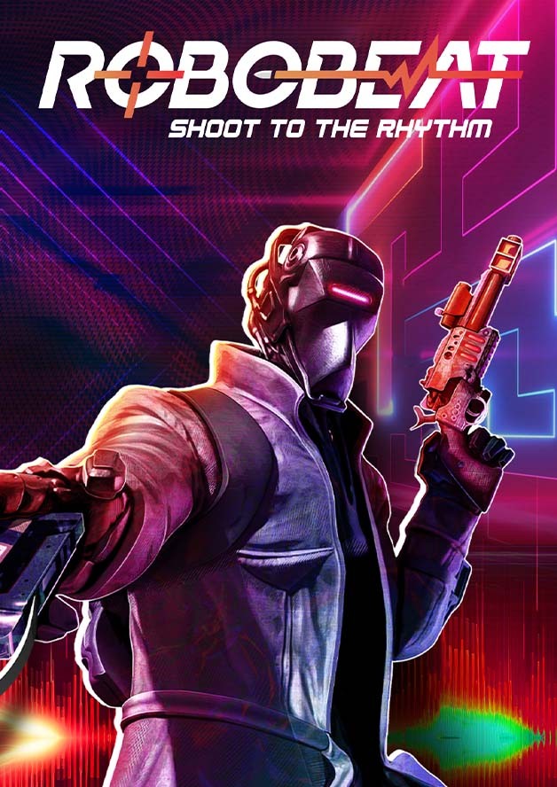 ROBOBEAT cover art