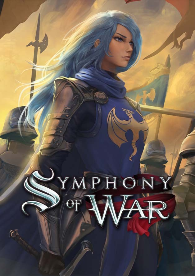 Symphony of War: The Nephilim Saga