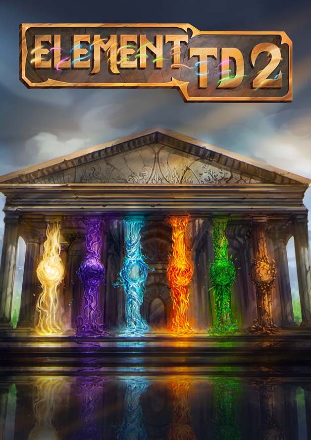 Element TD 2 - Tower Defense cover art
