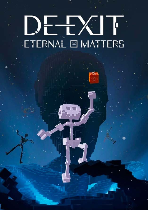 DE-EXIT - Eternal Matters cover art