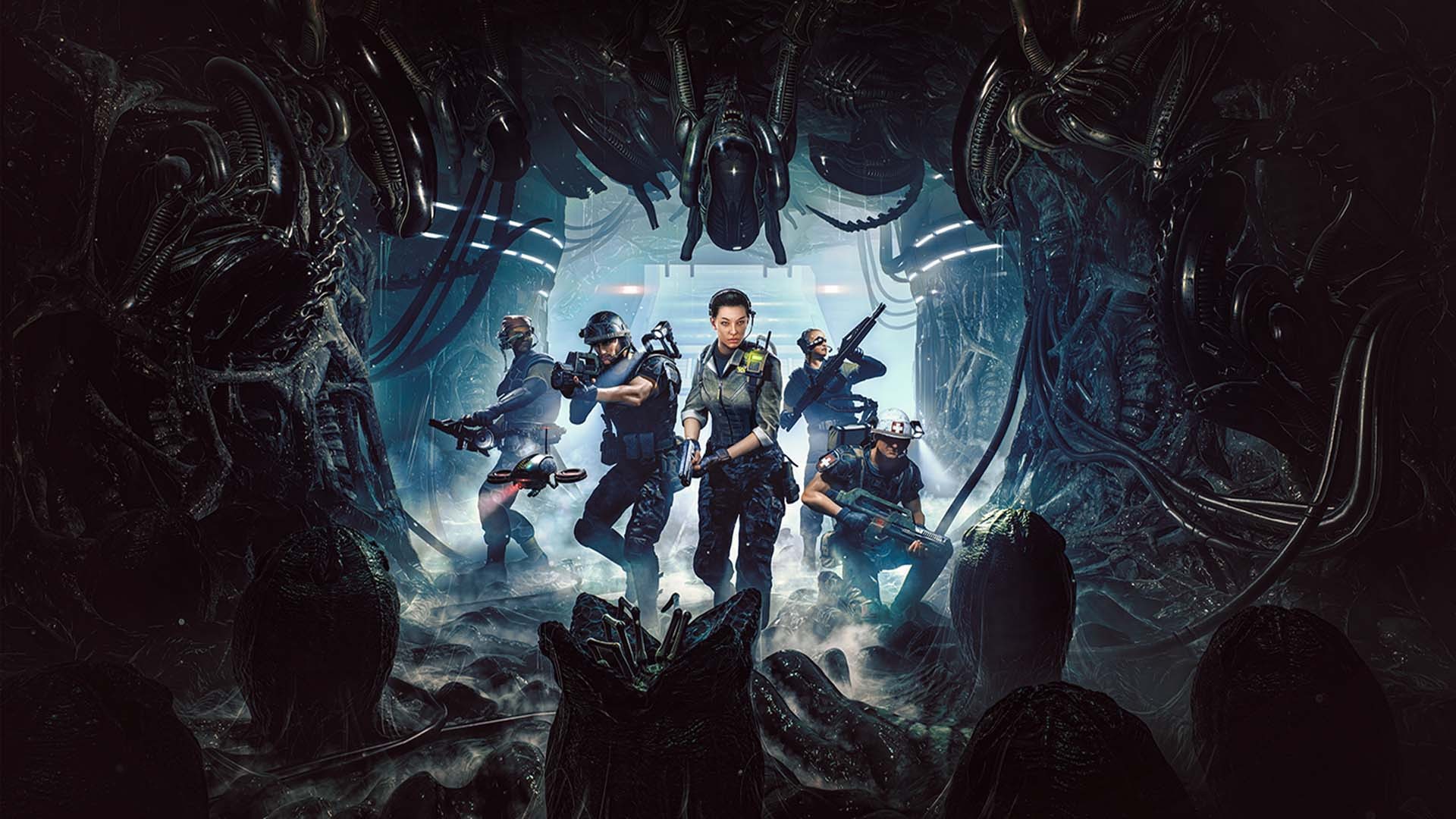 Aliens: Dark Descent