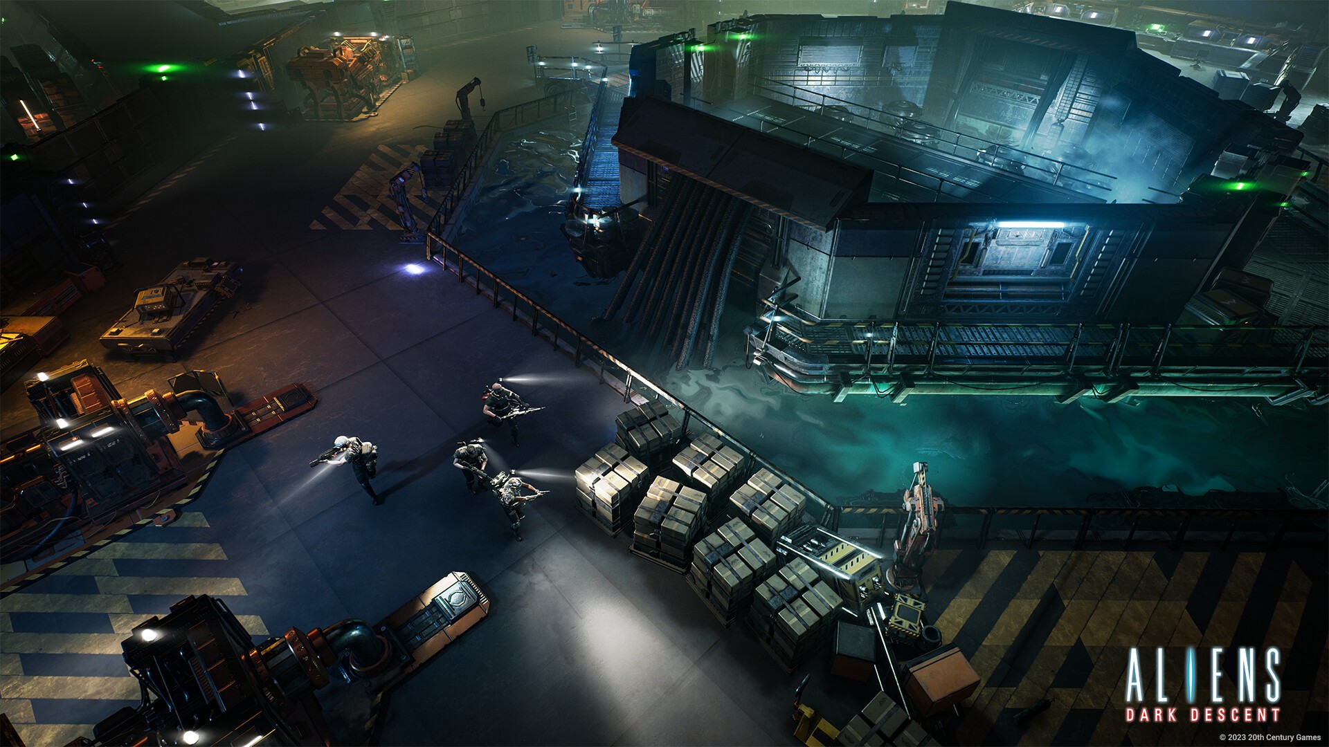Aliens: Dark Descent