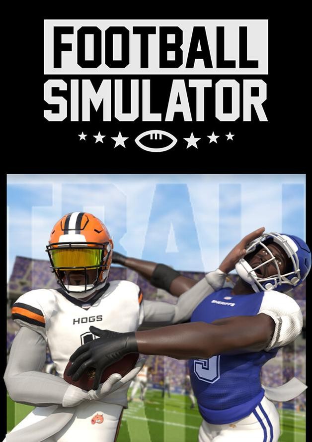 Football Simulator cover art