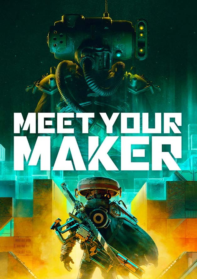 Meet Your Maker cover art