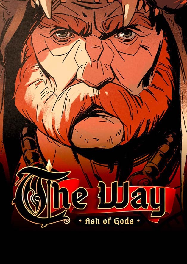 Ash of Gods: The Way cover art