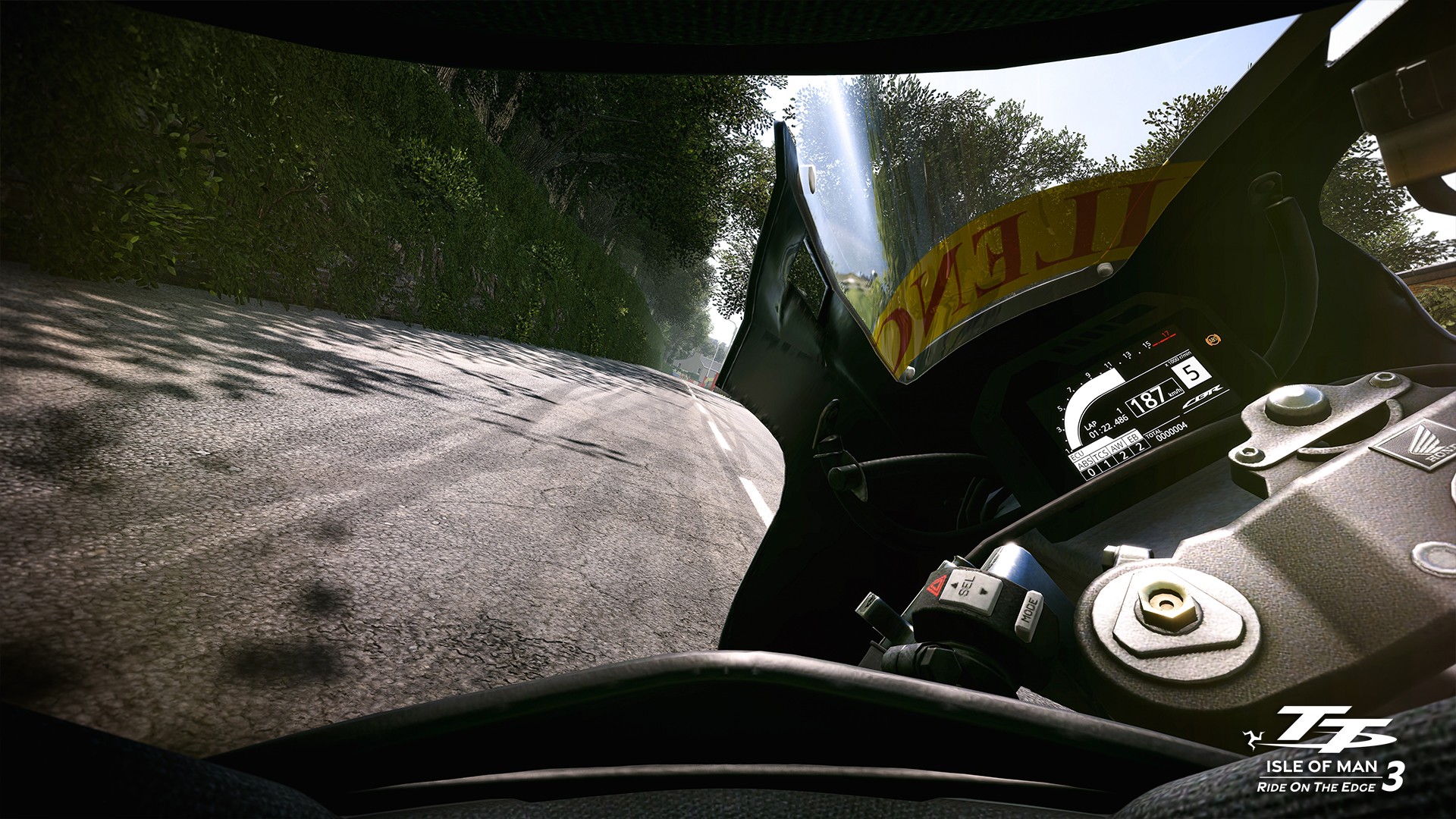 TT Isle of Man: Ride on the Edge 3