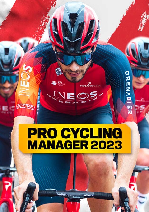 Pro Cycling Manager 2023