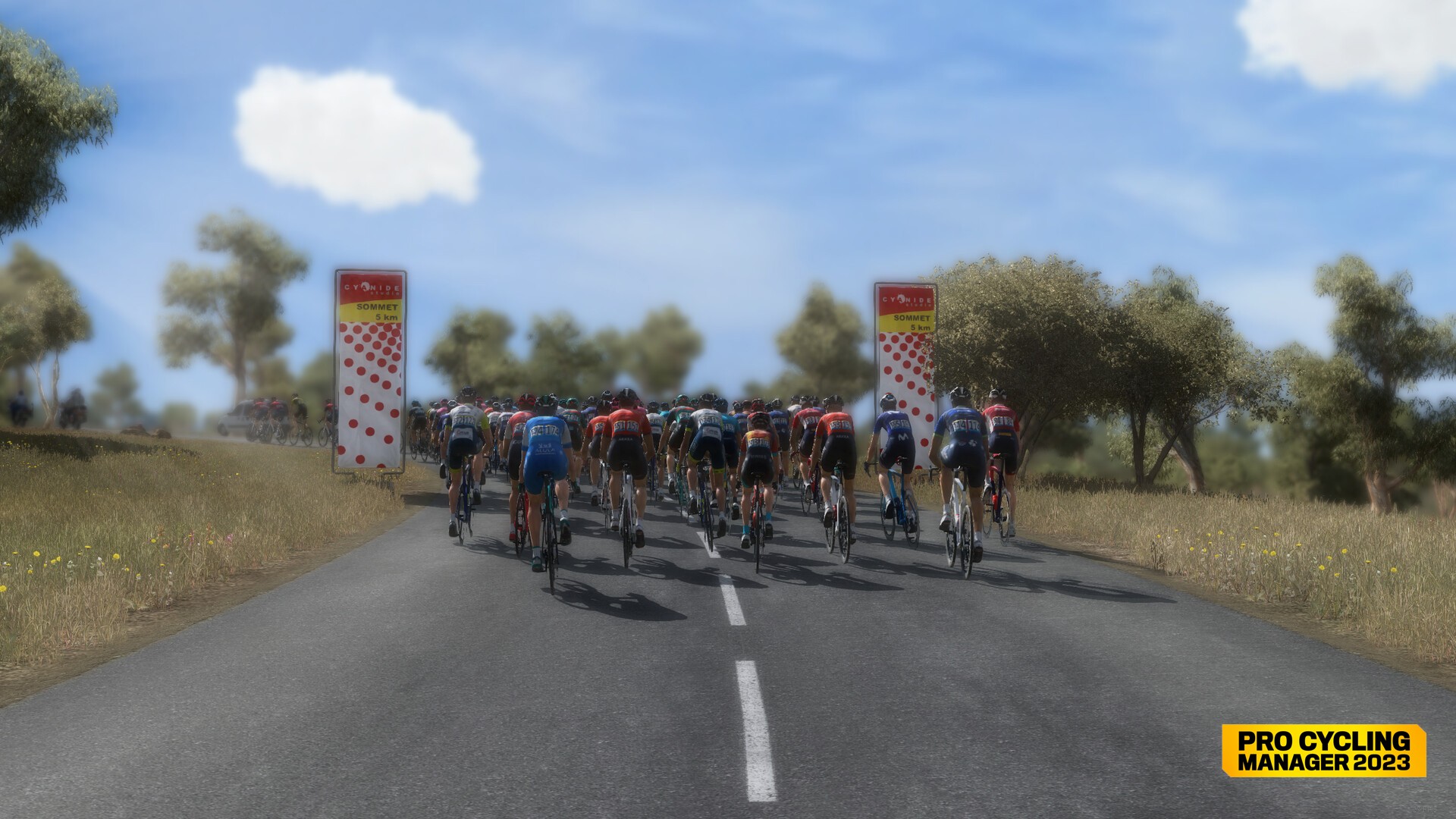 Pro Cycling Manager 2023