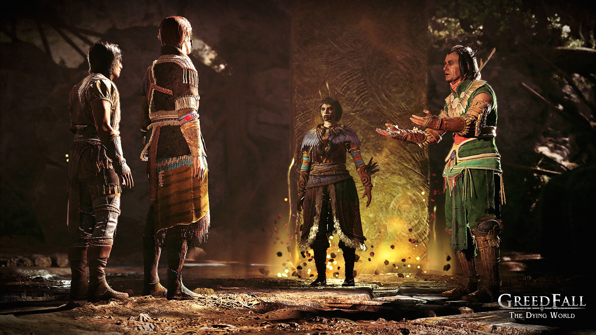 GreedFall: The Dying World