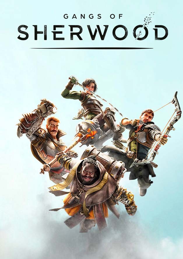 Gangs of Sherwood