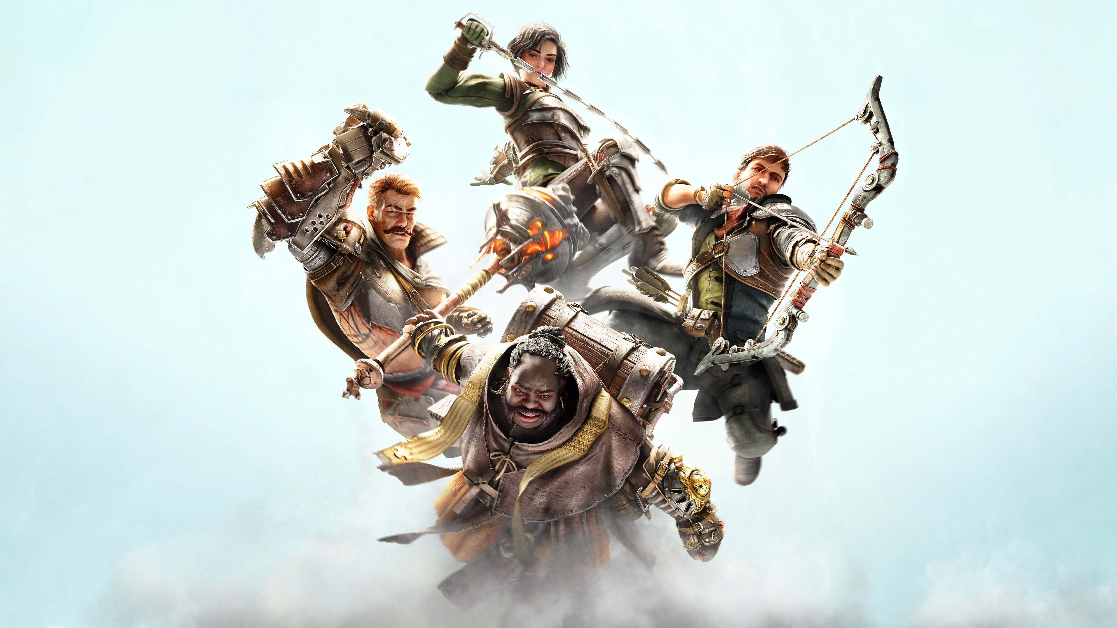 Gangs of Sherwood