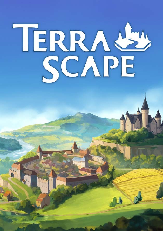TerraScape cover art