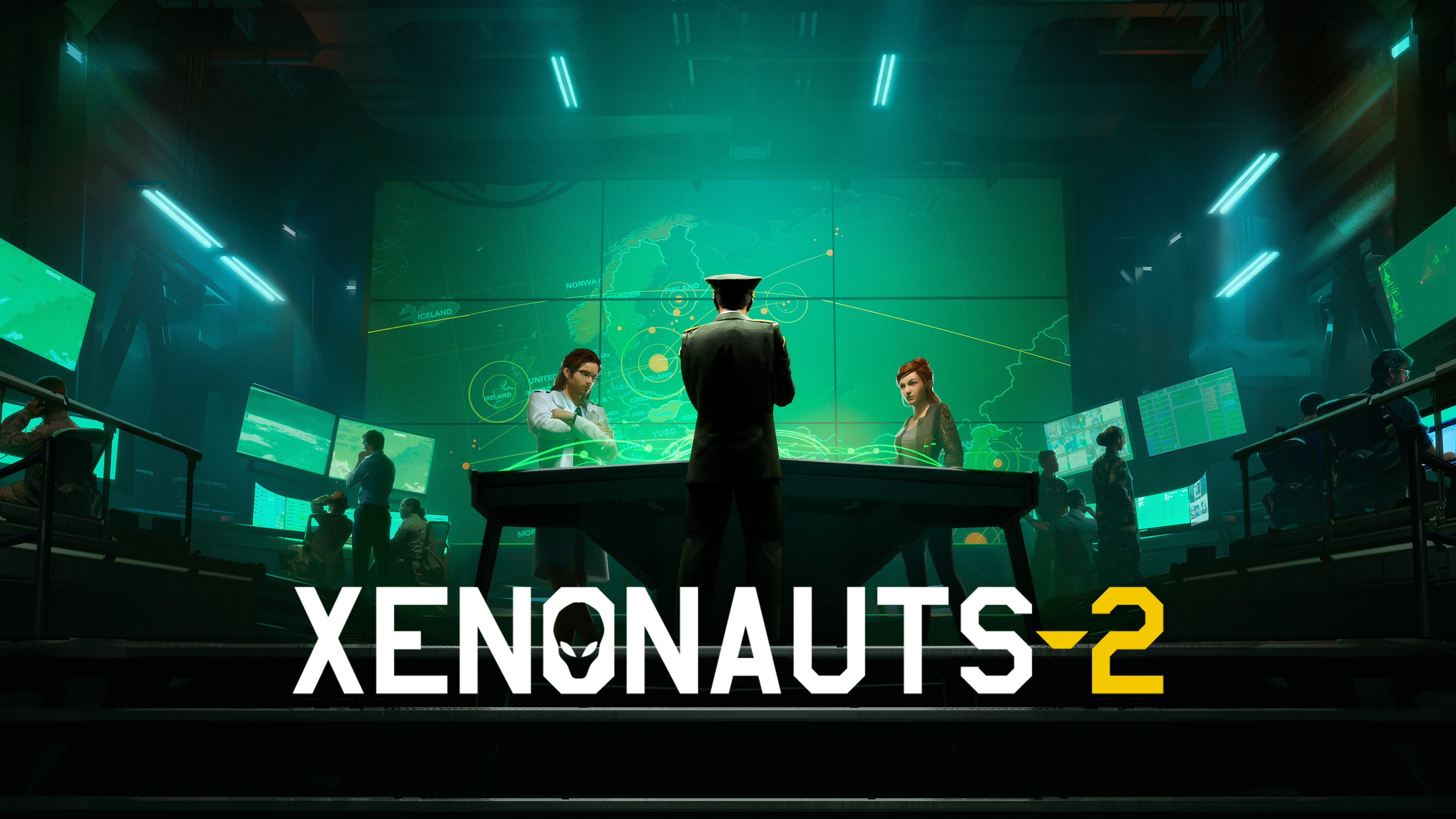 Play Xenonauts 2 | NVIDIA GeForce NOW