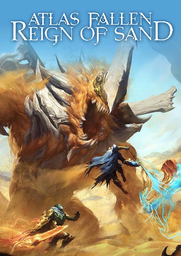 Atlas Fallen: Reign of Sand