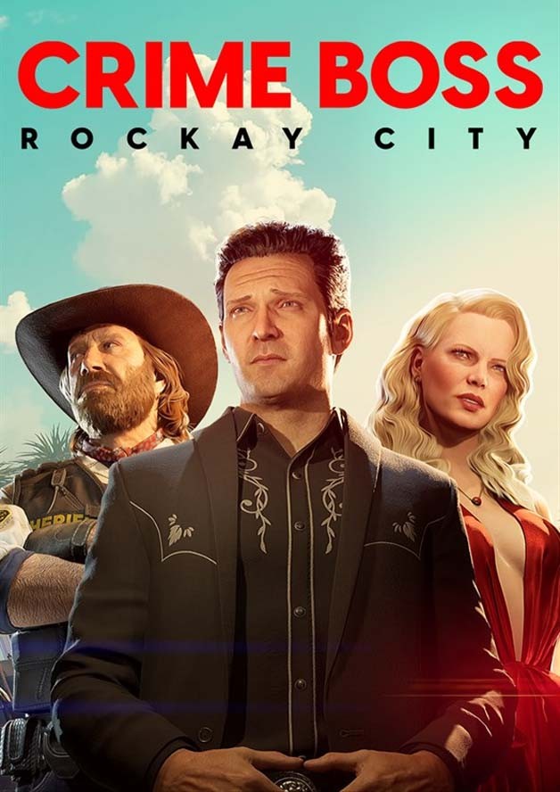 Crime Boss: Rockay City
