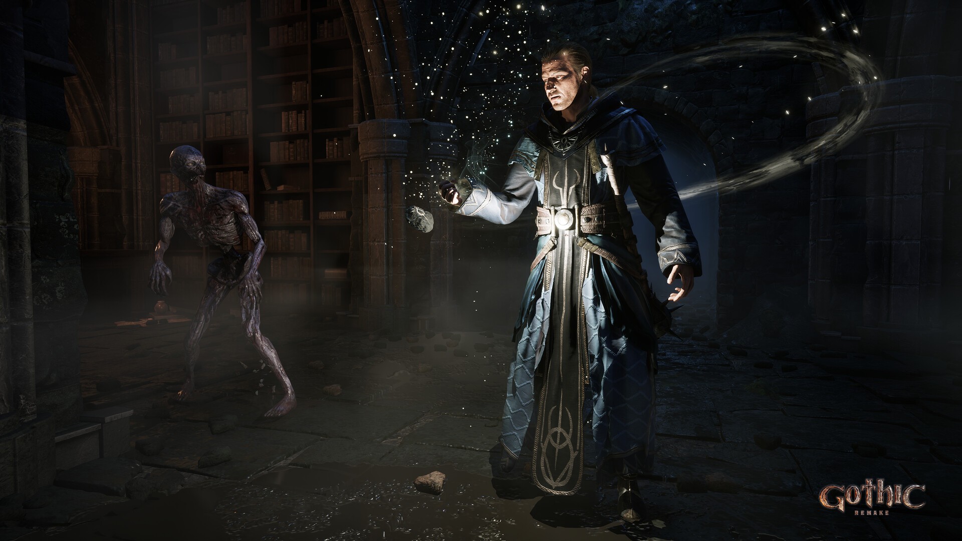 Gothic 1 Remake