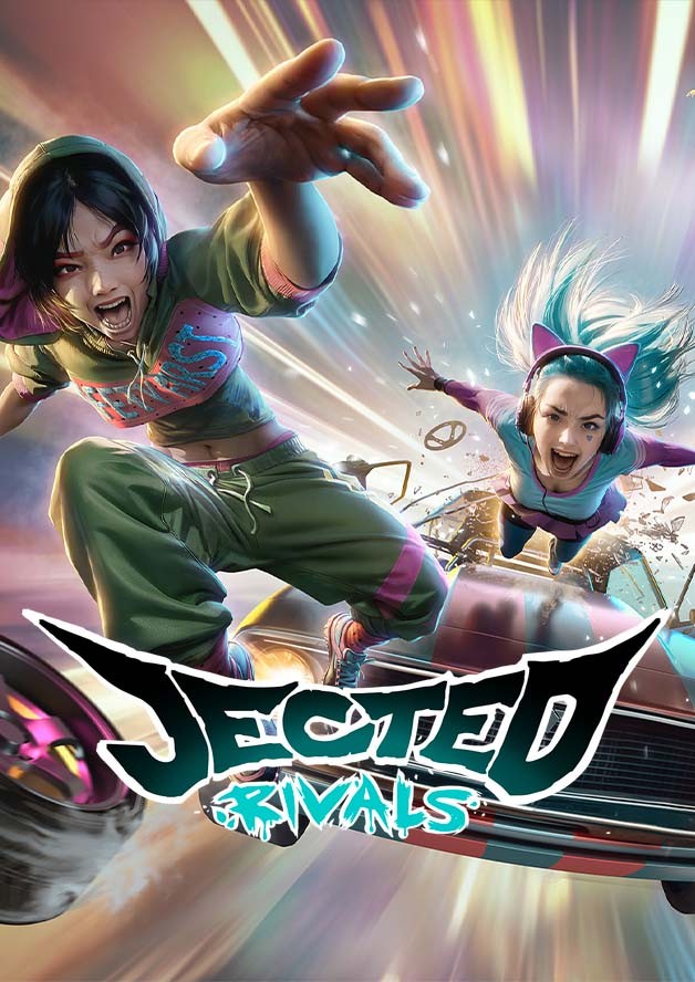 Jected - Rivals