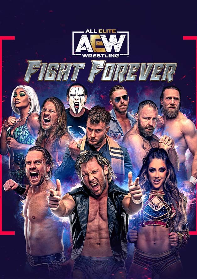 AEW: Fight Forever