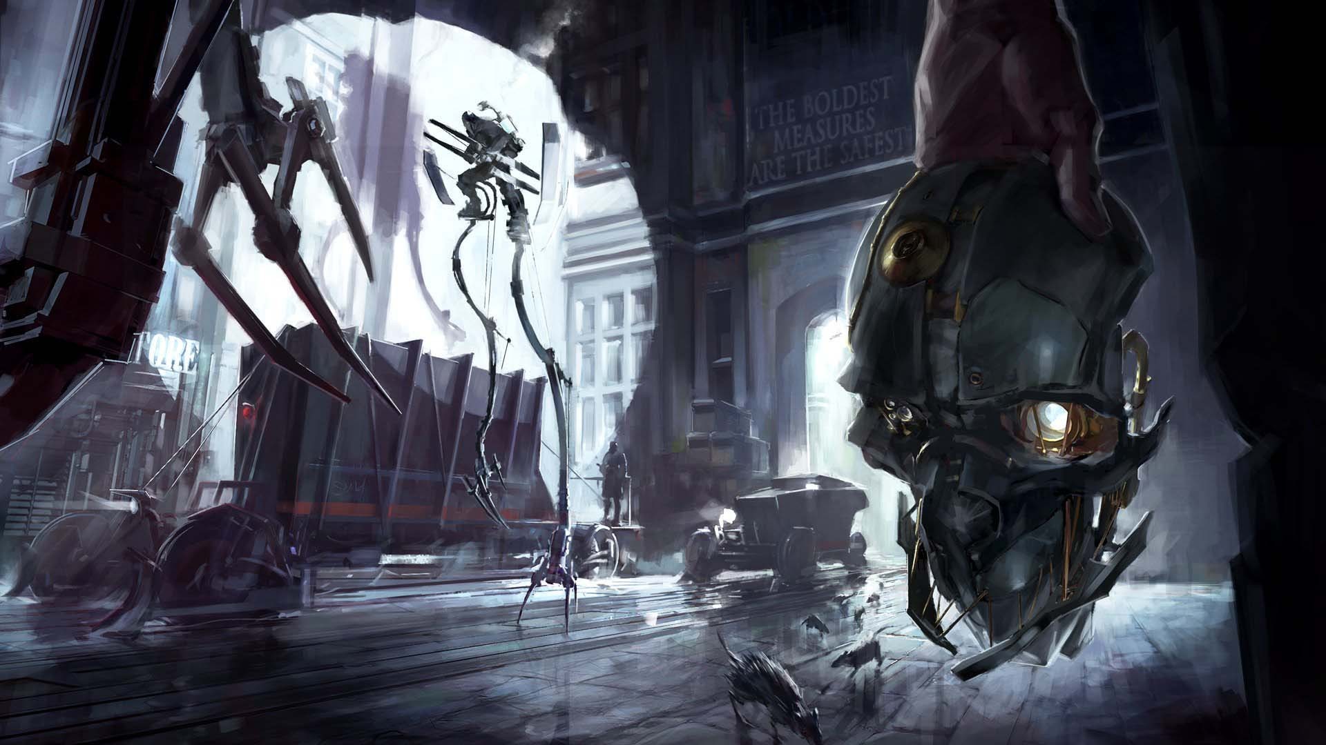 Dishonored® Definitive Edition